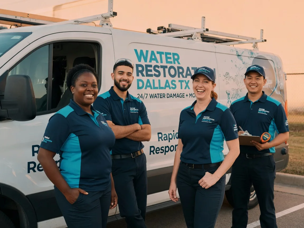 Emergency Water Damage Restoration company in Riddlesburg, PA