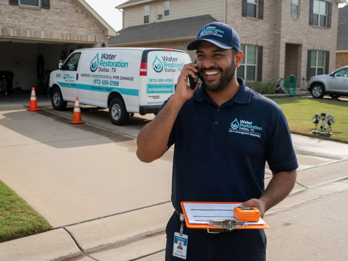 Emergency Water Damage Restoration Riddlesburg, PA FAQs
